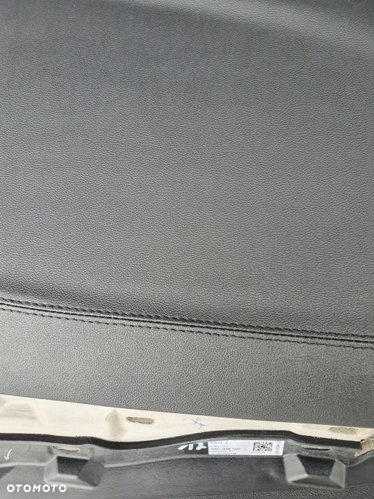 BMW 5 G30 G31 deska konsola airbag pasy NIĆ - 6