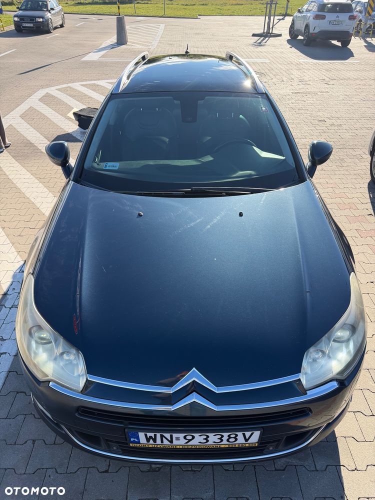 Citroën C5 2.0 HDi Exclusive - 31