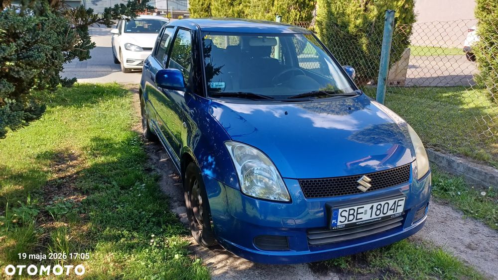 Suzuki Swift 1.3 GC (klm) - 1