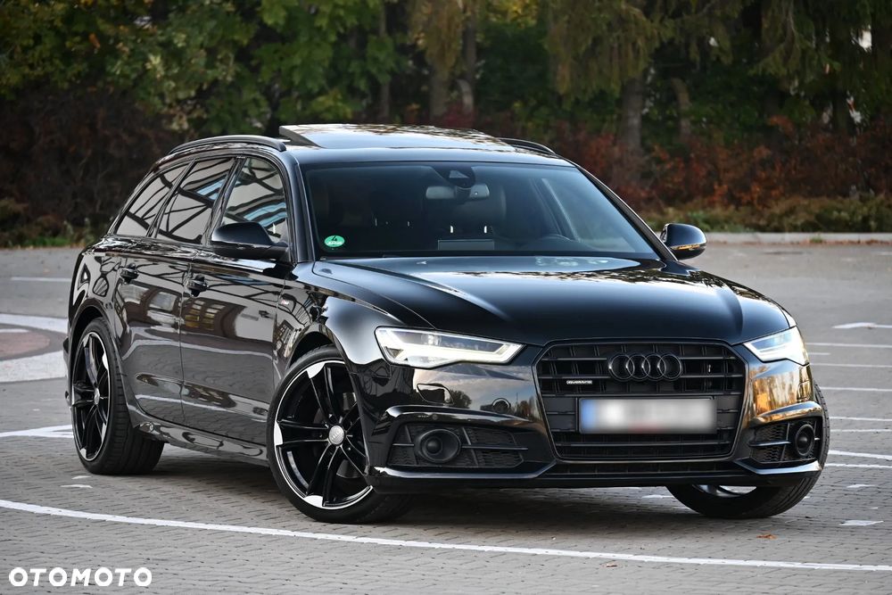 Audi A6 Avant
