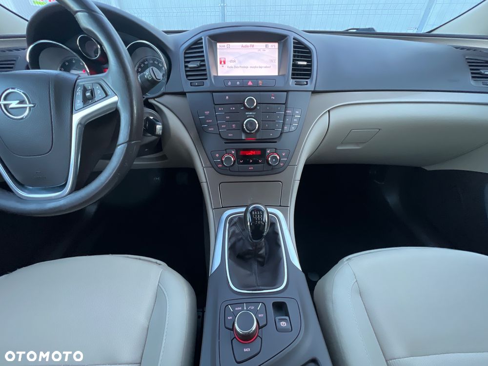 Opel Insignia 1.6 Turbo Edition - 27