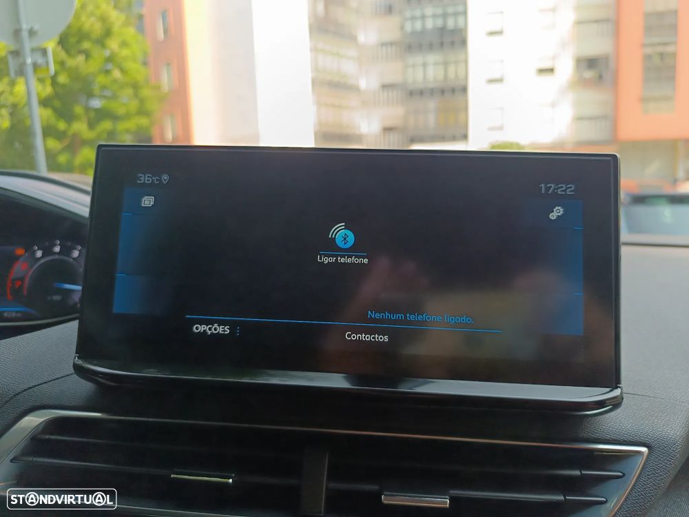 Peugeot 3008 1.2 PureTech Allure EAT8 - 48