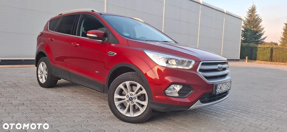 Ford Kuga 1.5 EcoBoost 4x4 Business Edition - 11