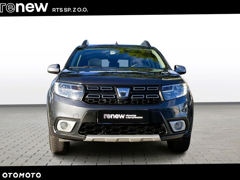 Dacia Sandero 0.9 TCe Laureate S&S - 8