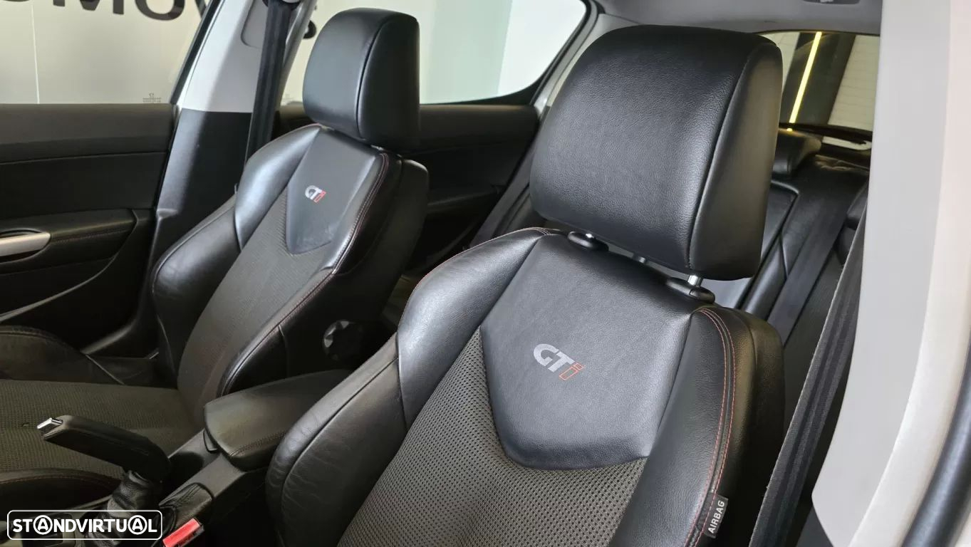 Peugeot 308 1.6 THP 16V GTi CVM6 - 34