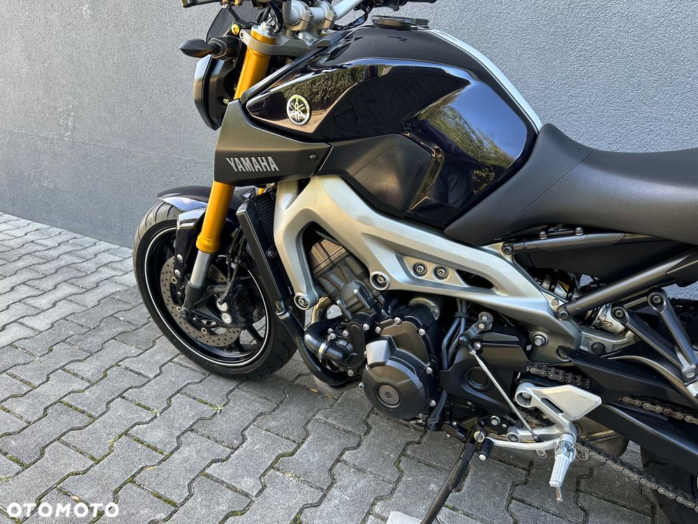 Yamaha MT - 14