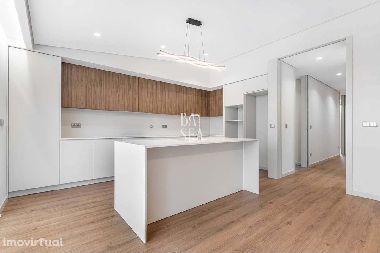Apartamento T3 em zona ARU com isenção do IMT, em São Vicente, Braga. - Grande imagem: 3/24
