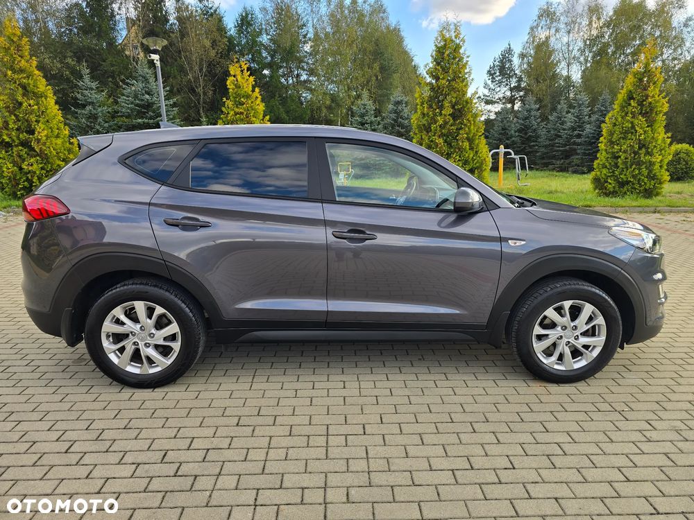 Hyundai Tucson 1.6 GDi 2WD Style - 6