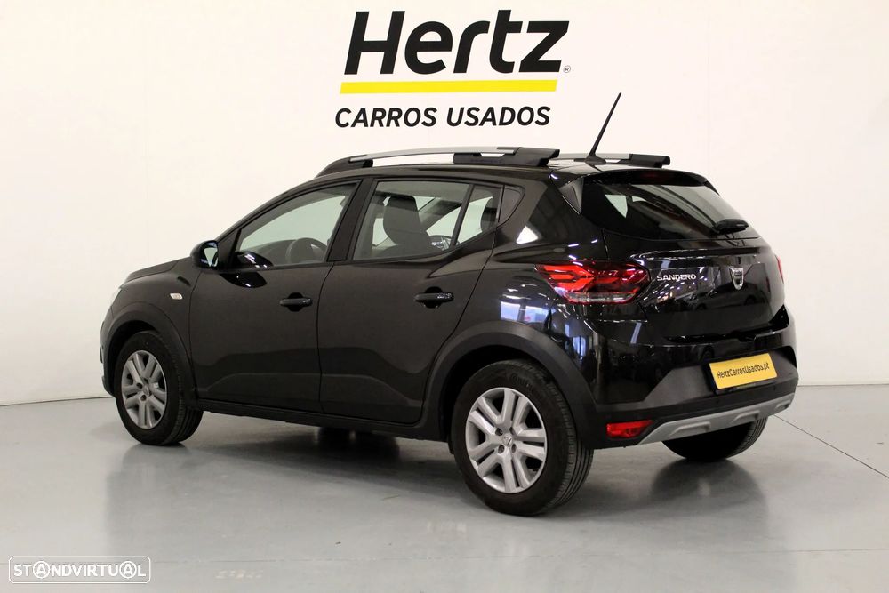 Dacia Sandero 1.0 TCe Expression - 4