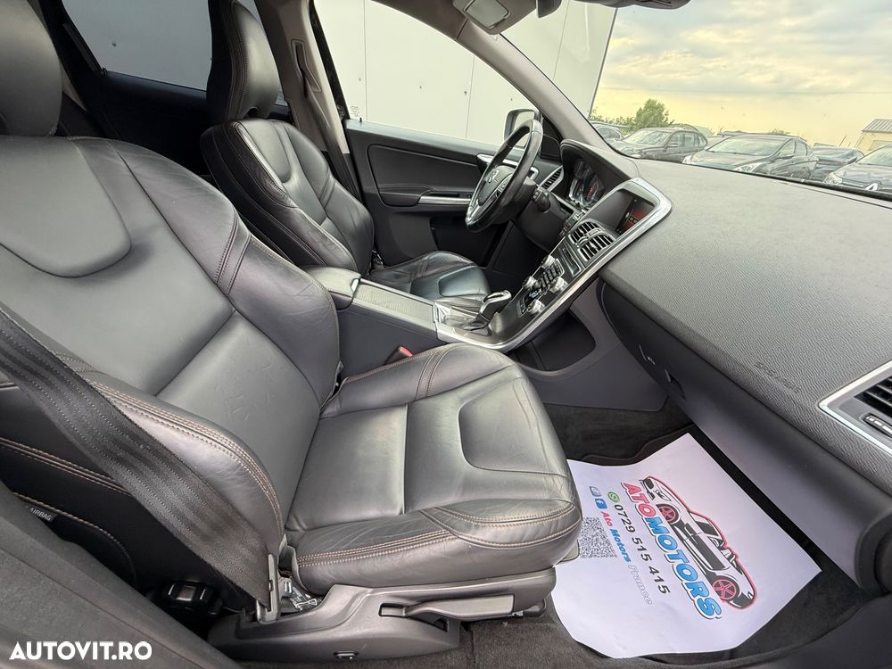 Volvo XC 60 D4 Geartronic Momentum - 8