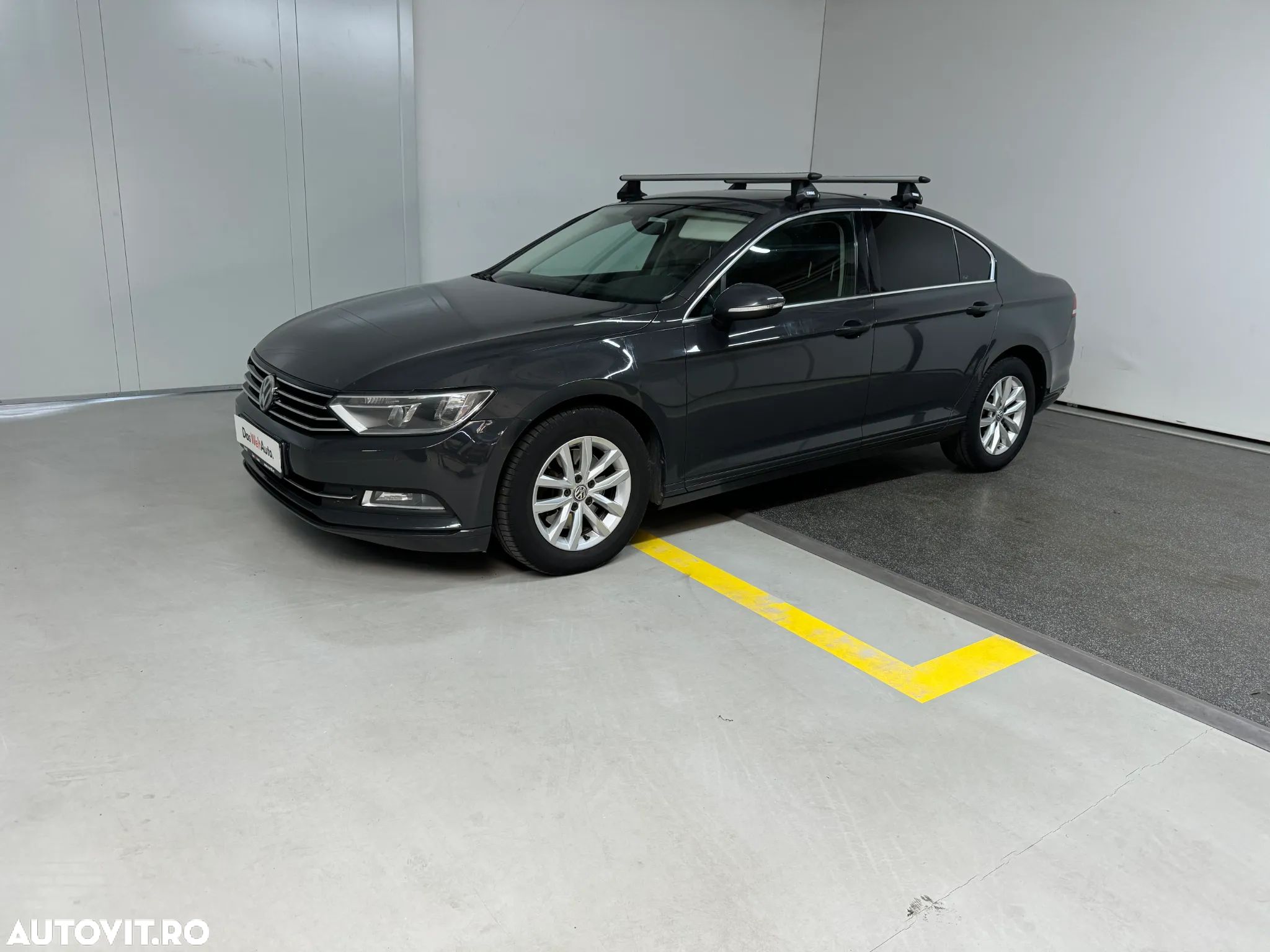 Volkswagen Passat 2.0 TDI DSG Comfortline - 1