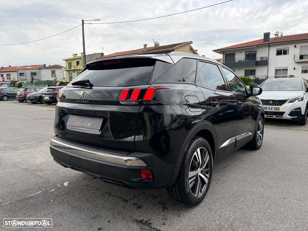 Peugeot 3008 1.5 BlueHDi Allure - 4