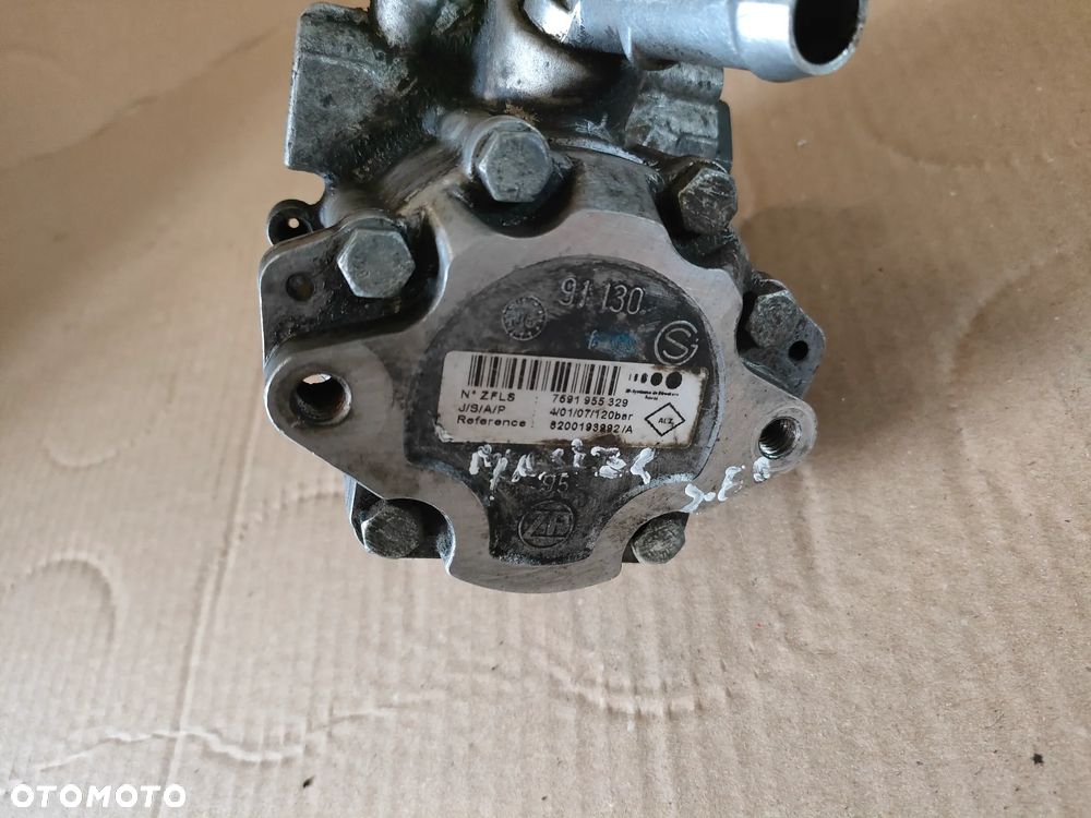 Renault MASTER II LIFT 2.5 dci POMPA WSPOMAGANIA 8200193992 - 3