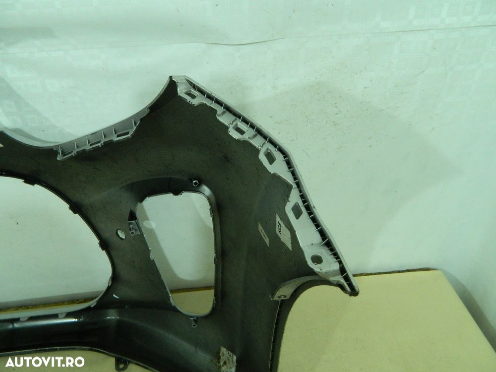 Bara fata Kia Picanto, 2017, 2018, 2019, 2020, 86511-G600 - 8