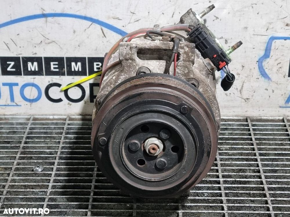 Compresor clima Land Rover Discovery Sport 2.0 Diesel 2014 - 2019 204DTD (1244) 19D629BG - 2