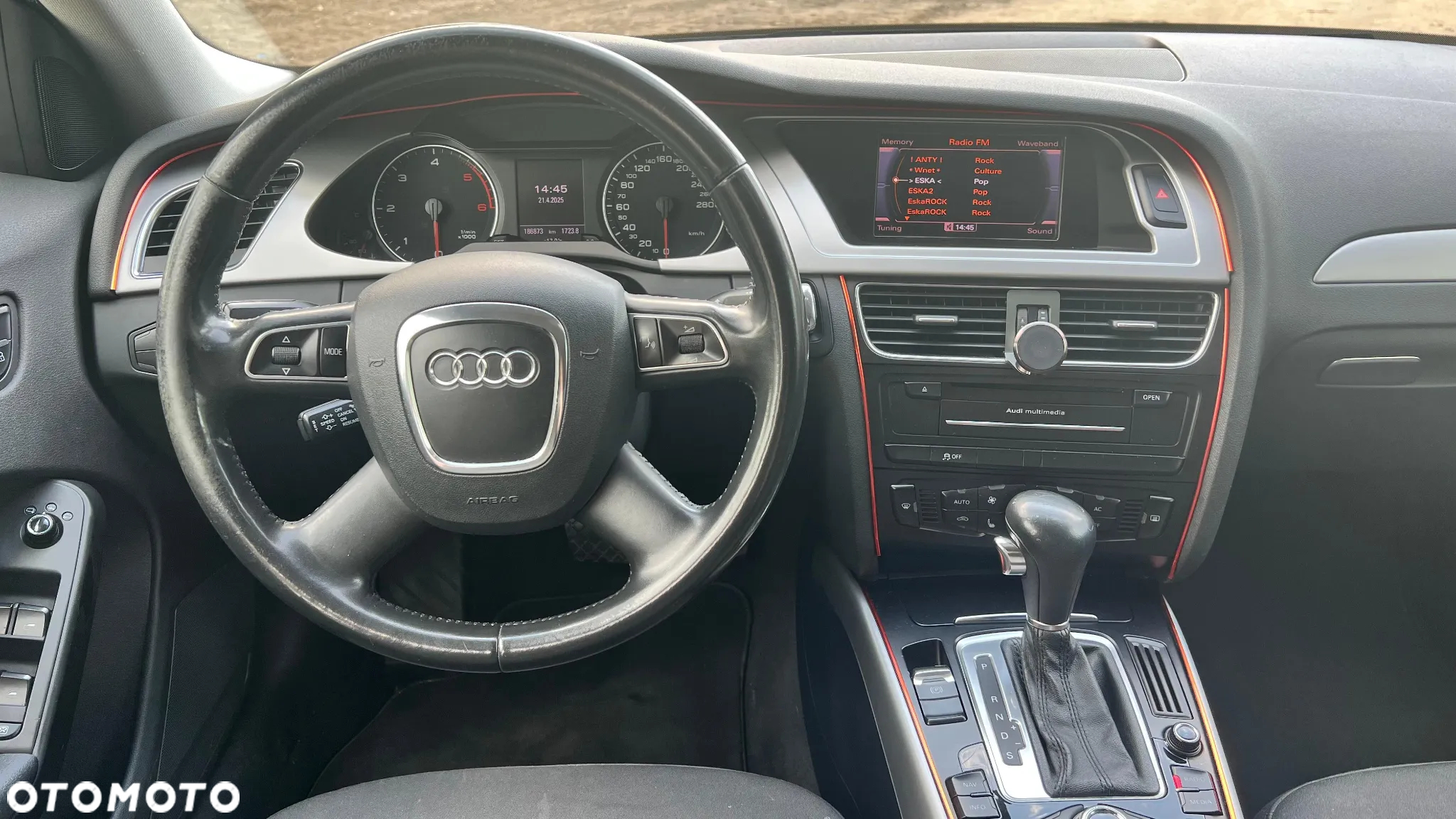 Audi A4 2.0 TDI Multitronic - 20