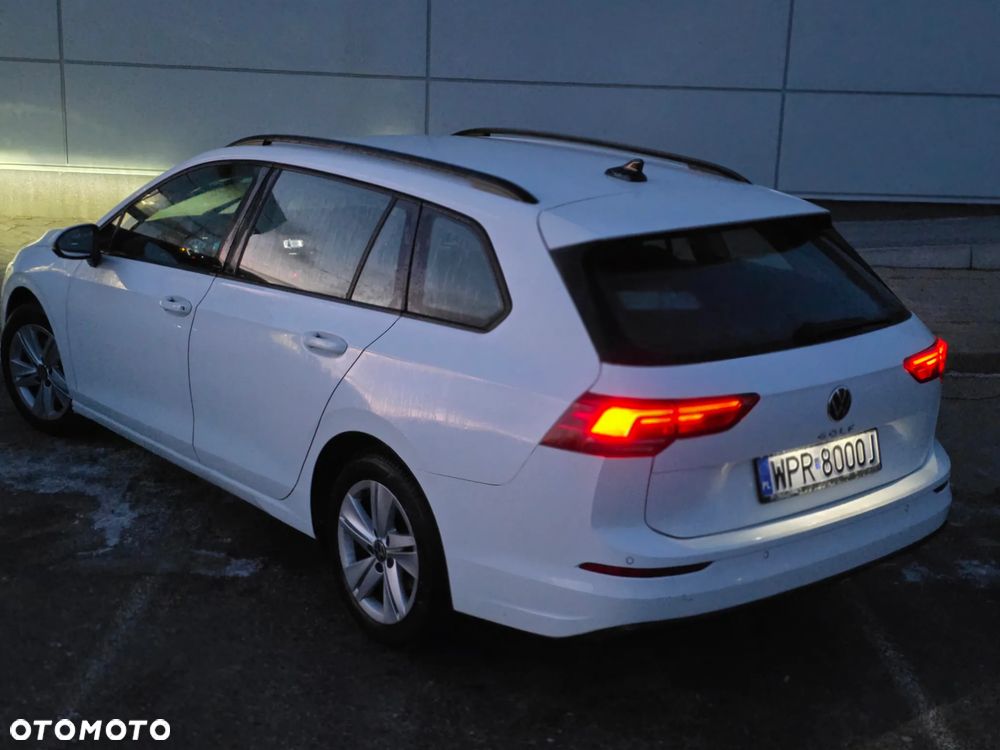 Volkswagen Golf 2.0 TDI Life - 10