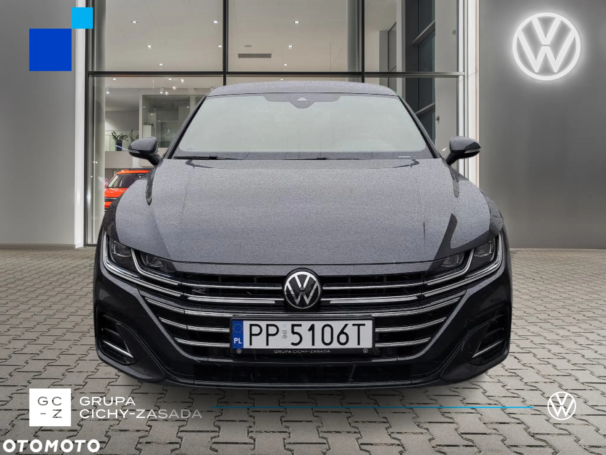 Volkswagen Arteon 2.0 TSI R-Line DSG - 8