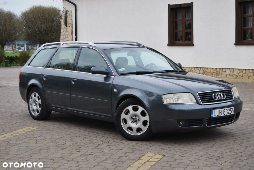 Audi A6 Avant 1.8 T - 2