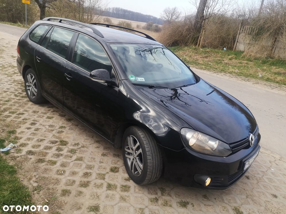 Volkswagen Golf 1.6 TDI BlueMot Trendline DSG - 25