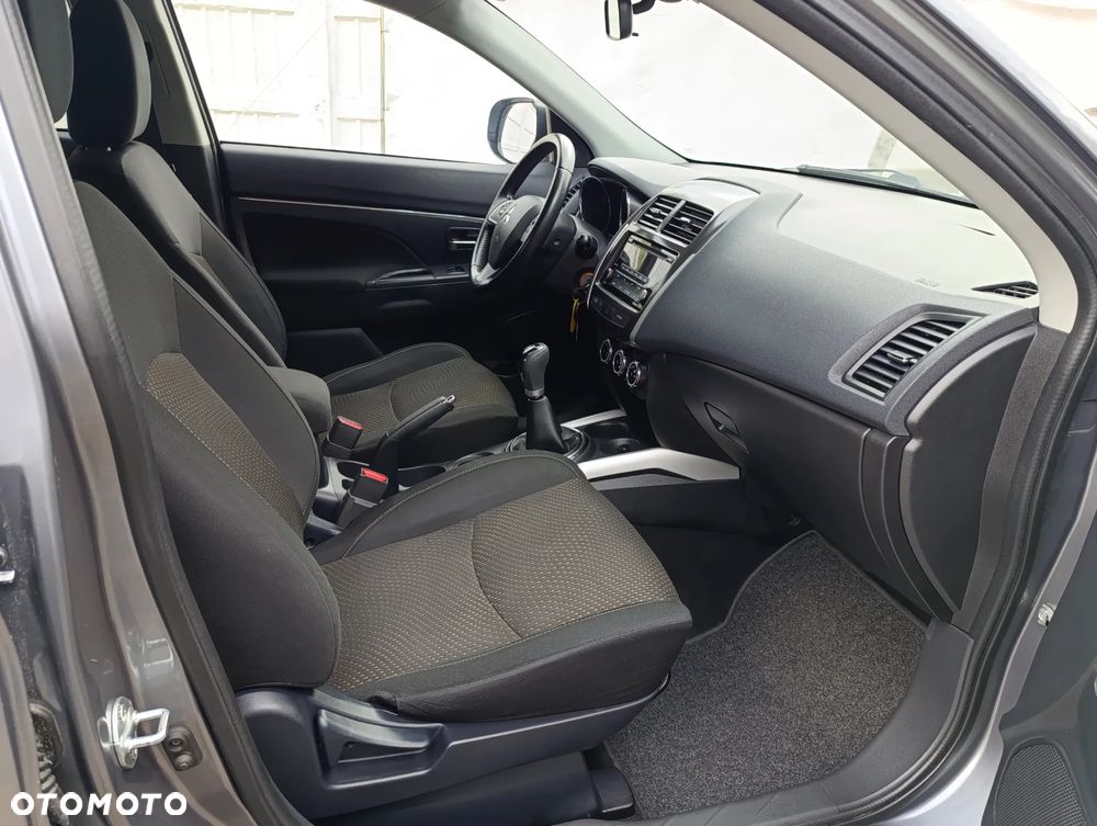 Mitsubishi ASX 1.6 2WD - 7