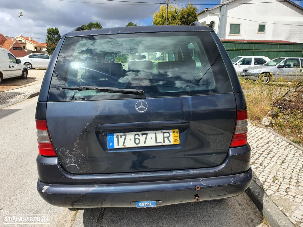 Mercedes-Benz ML 230 Standard - 5
