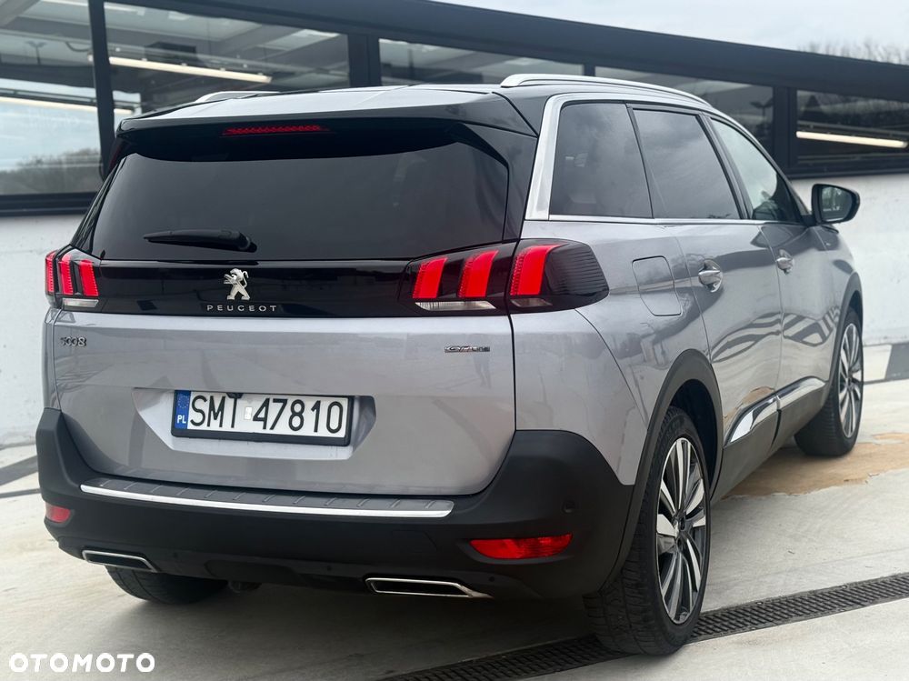 Peugeot 5008 1.6 PureTech GT Line S&S EAT8 - 10