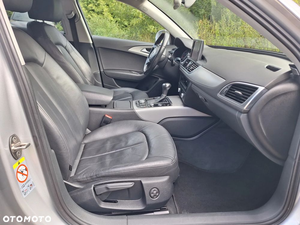 Audi A6 Limousine 2.0 TDI ultra S tronic - 19