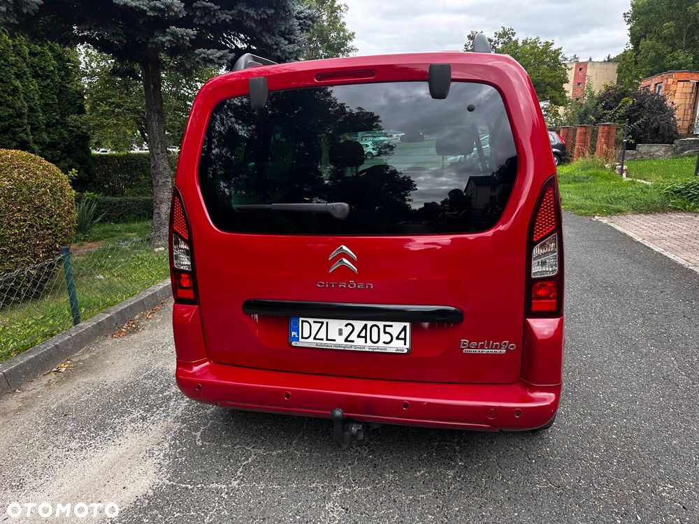 Citroën Berlingo - 9