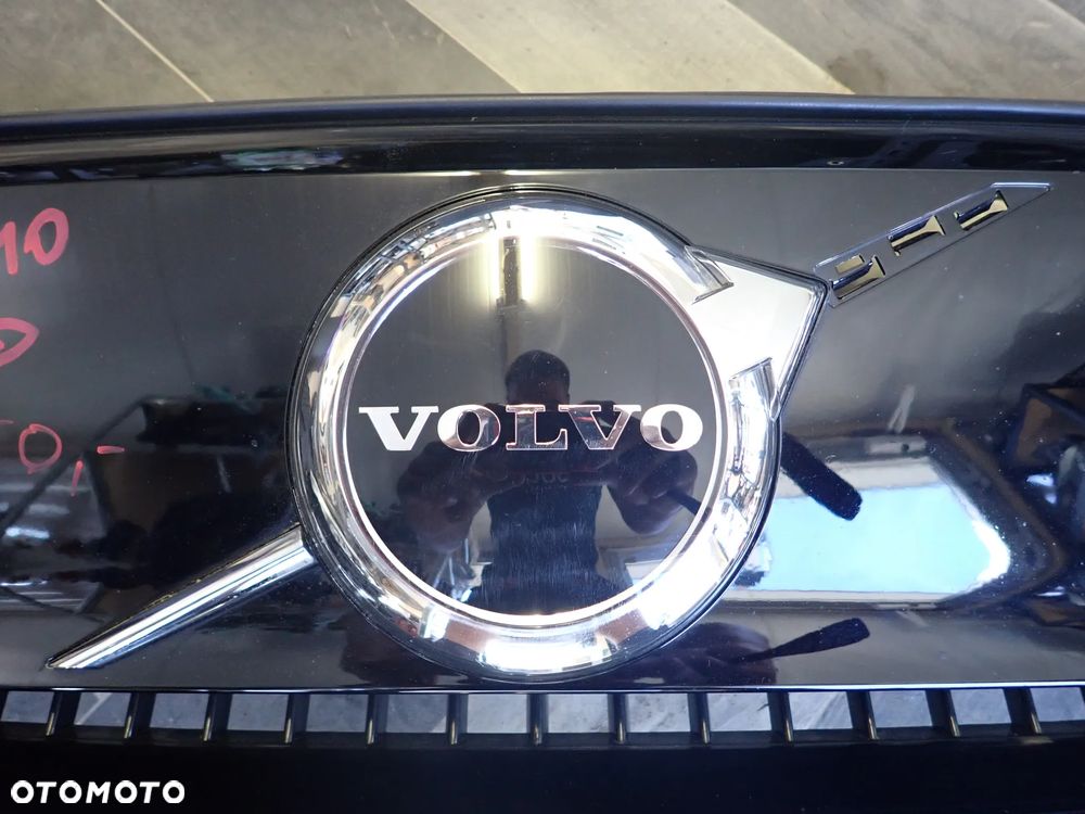 VOLVO XC 40 GRILL ATRAPA PRZÓD PRZEDNIA - 5
