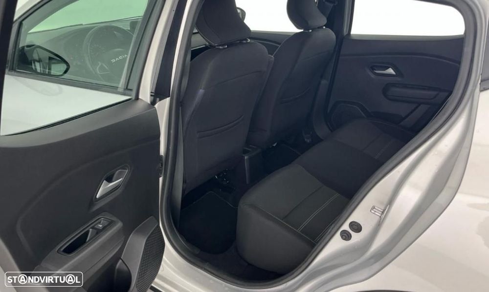 Dacia Sandero 1.0 ECO-G Comfort Bi-Fuel - 6