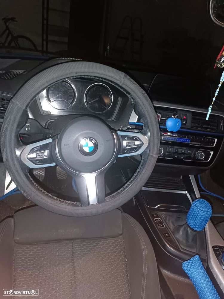 BMW 116 d EDynamics Line Sport - 11