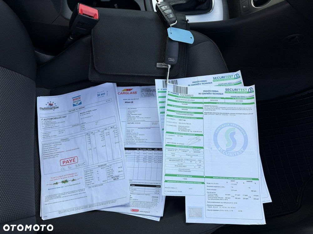 Audi Q3 2.0 TDI Quattro S tronic - 37