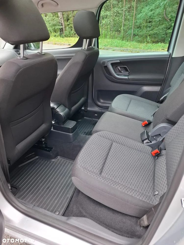 Skoda Roomster 1.2 TSI Comfort - 5
