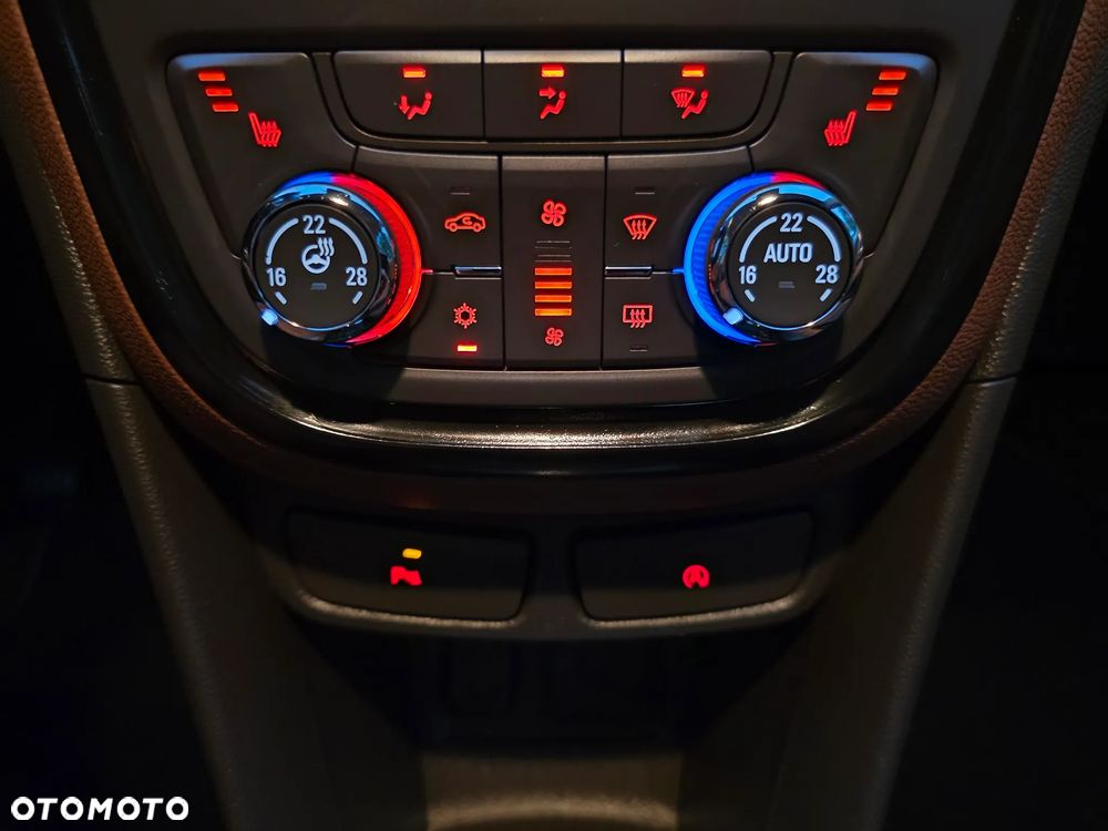 Opel Mokka 1.4 Turbo ecoFLEX Start/Stop Innovation - 25