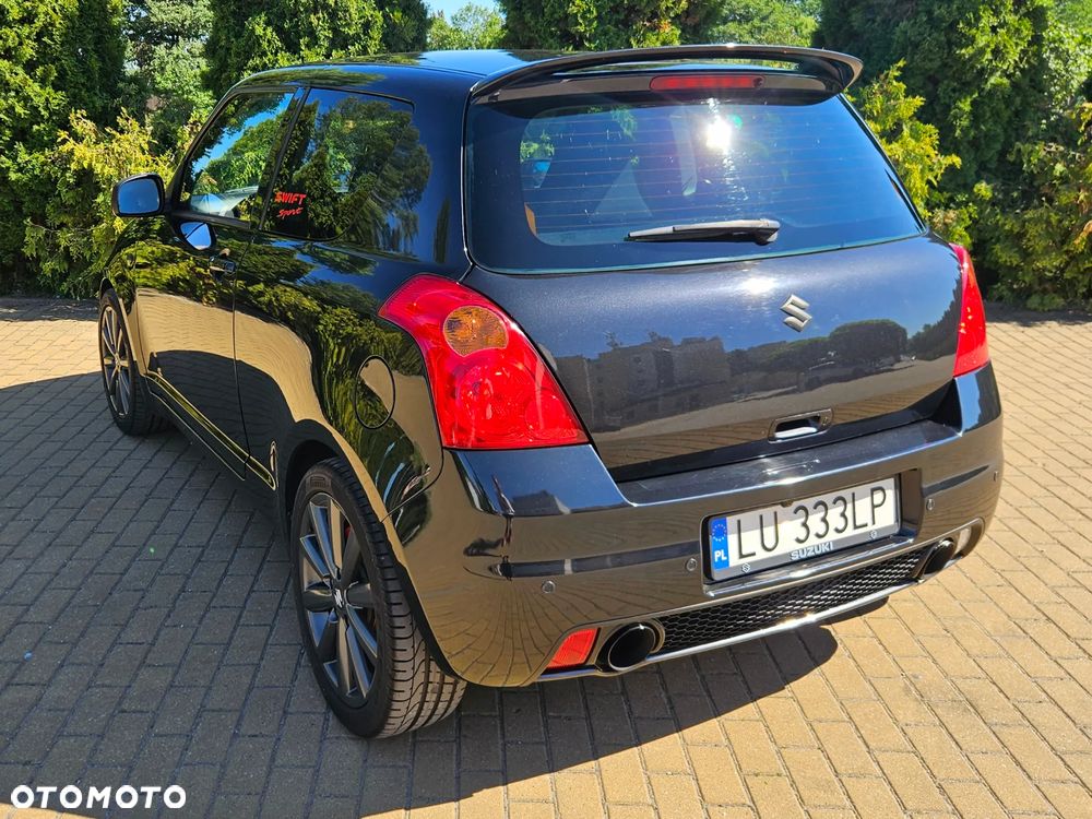 Suzuki Swift 1.6 Sport - 5