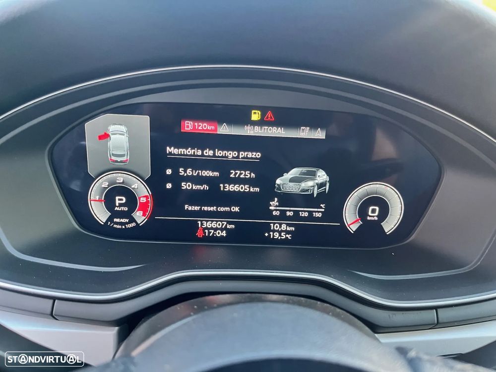 Audi A5 Sportback 30 TDI Advance S tronic - 10