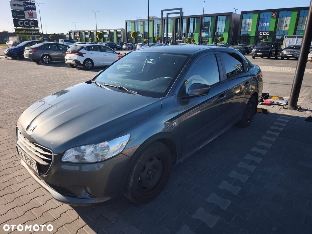 Peugeot 301 1.6 VTi Allure - 16
