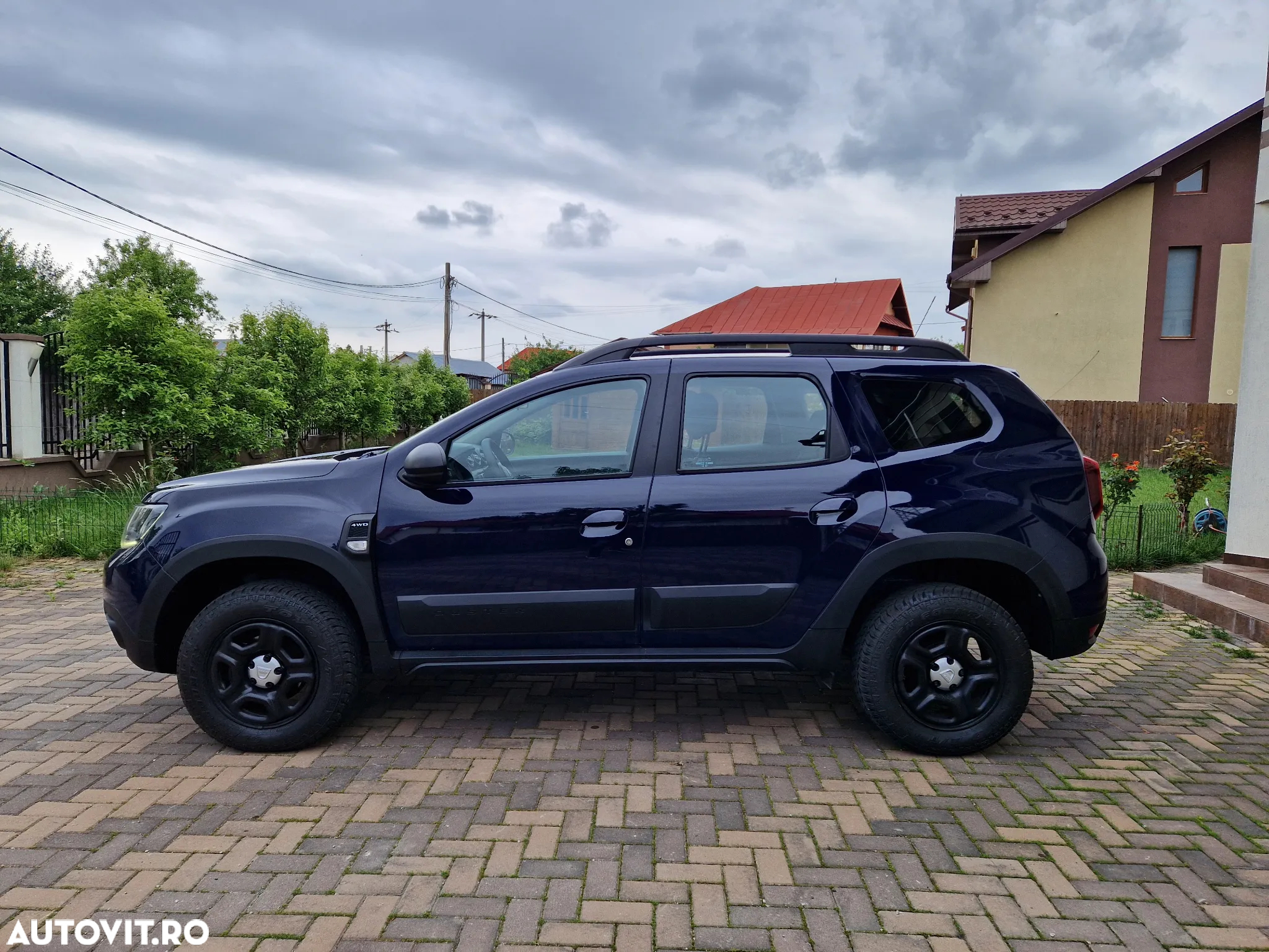 Dacia Duster 1.5 Blue dCi 4WD Comfort - 4