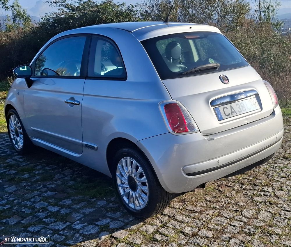 Fiat 500 1.2 Pop Start&Stop - 5