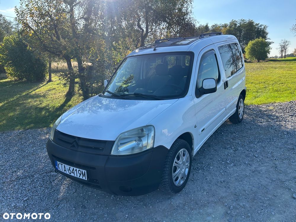 Citroën Berlingo - 12