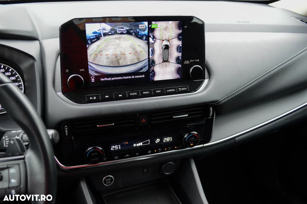 Nissan Qashqai 1.3 DIG-T MHEV Xtronic Acenta - 8