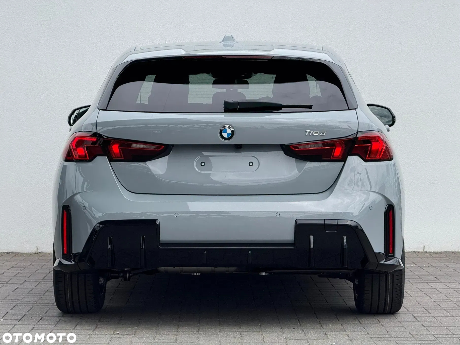 BMW Seria 1 118d M Sport sport - 14