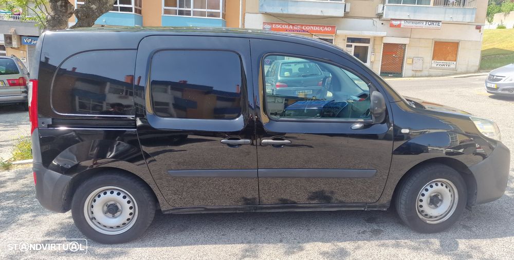 Renault Kangoo 1.5 Blue dCi Extrem - 8