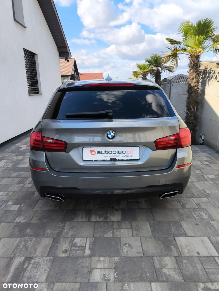 BMW Seria 5 535d xDrive Touring - 5