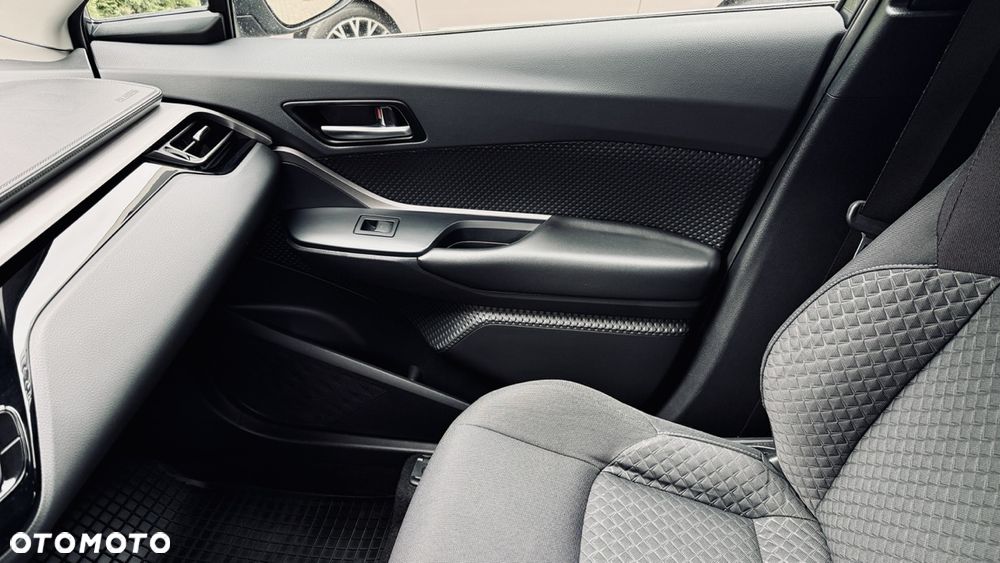 Toyota C-HR 1.8 Hybrid Comfort - 18