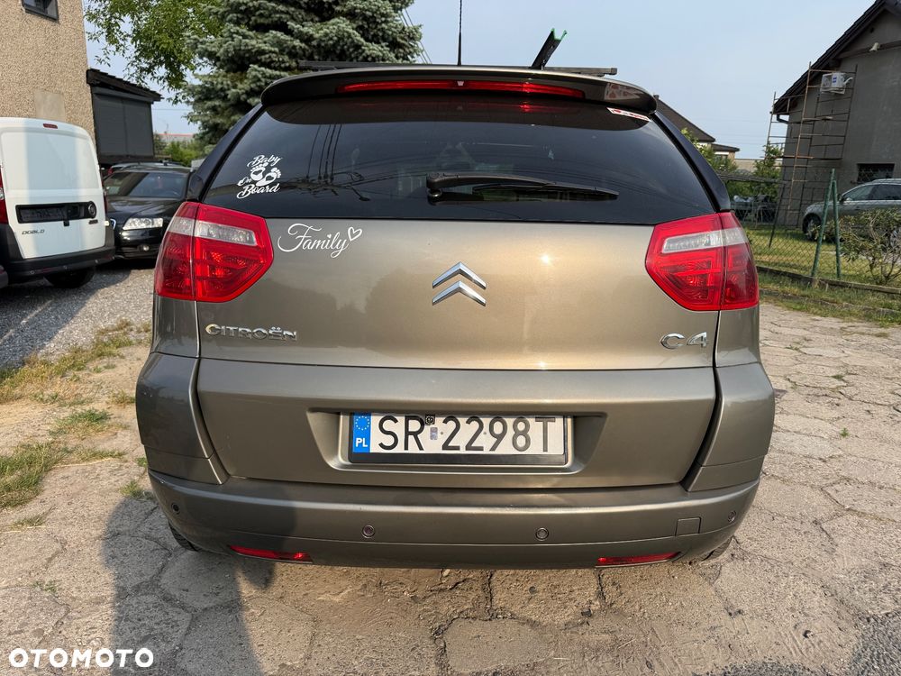 Citroën C4 Picasso 1.6 HDi SX Pack MCP - 10