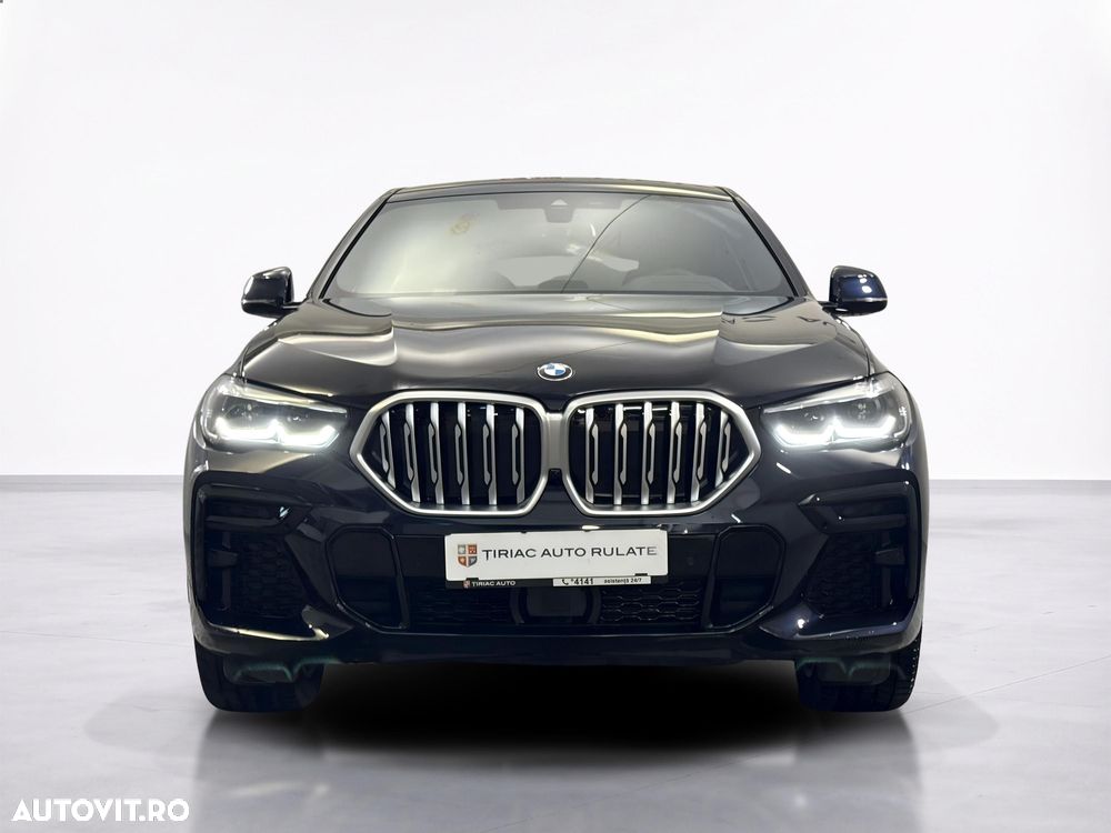 BMW X6 xDrive30d AT MHEV - 9