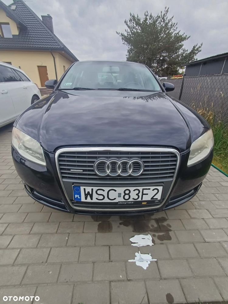 Audi A4 Limousine 2.0 T FSI - 6