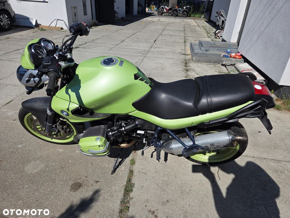 BMW R - 7